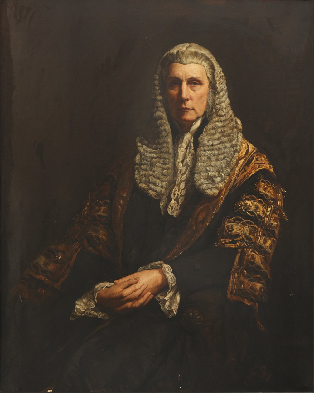 Roundell Palmer von Walter William Ouless