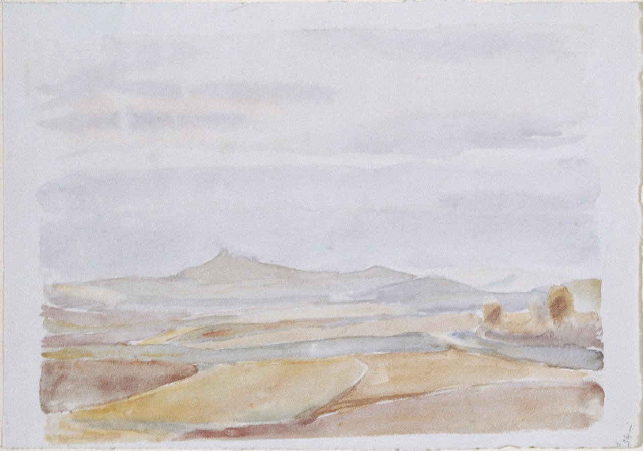 Landschaft von Walther Gamerith
