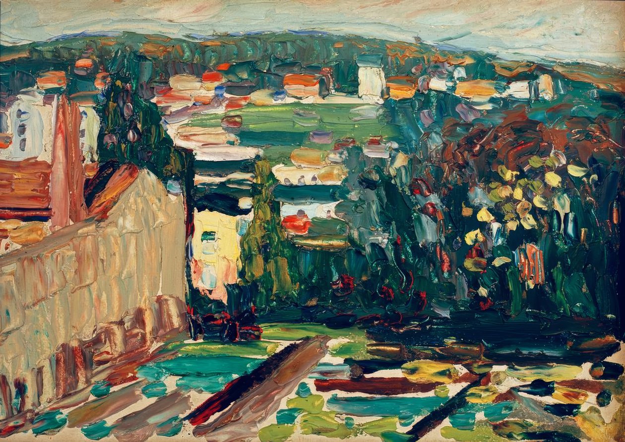 Sèvres I von Wassily Kandinsky