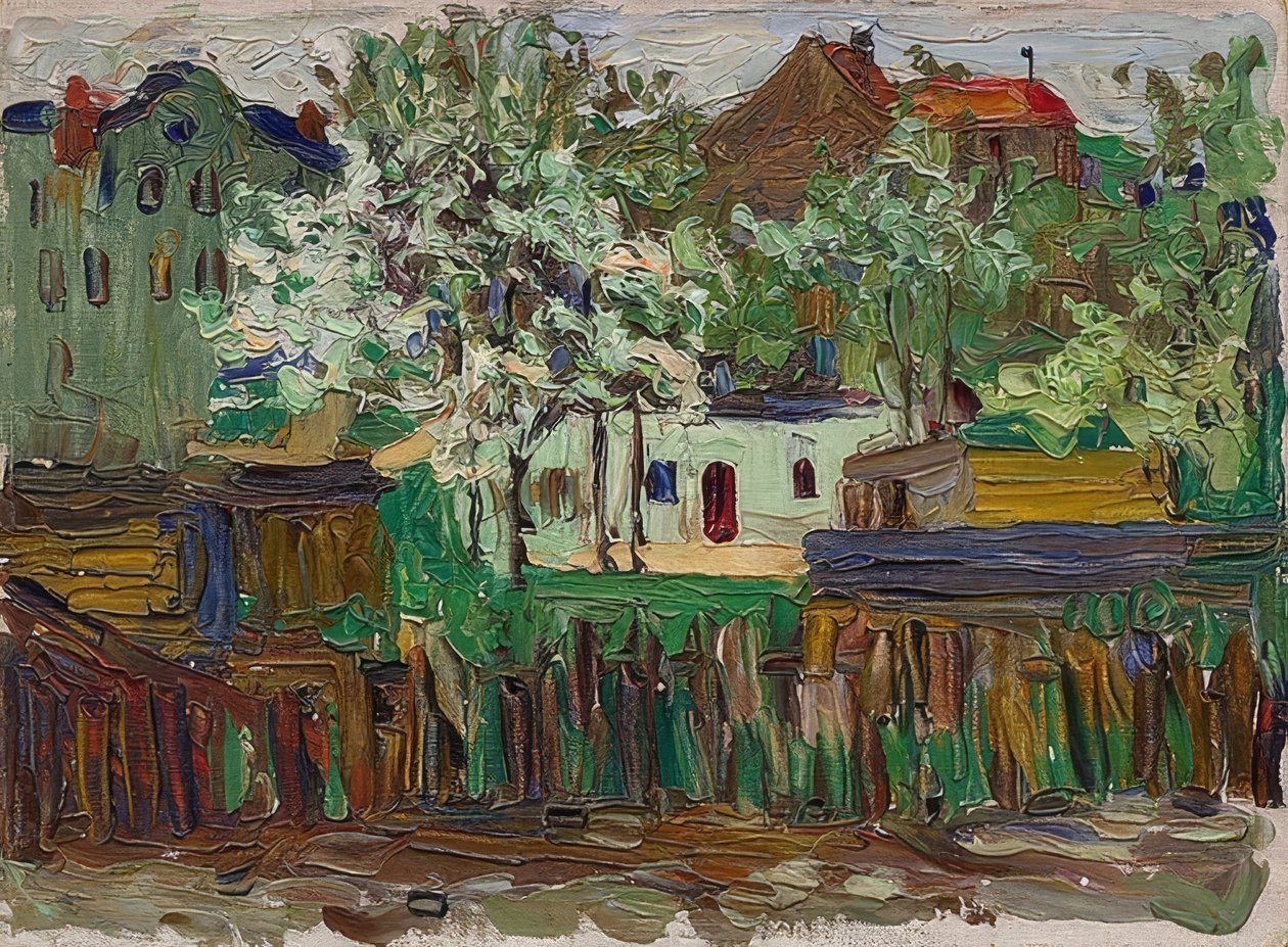 München von Wassily Kandinsky