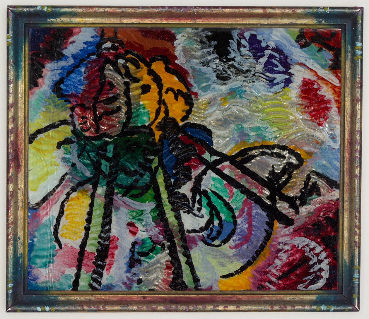 Rudern von Wassily Kandinsky