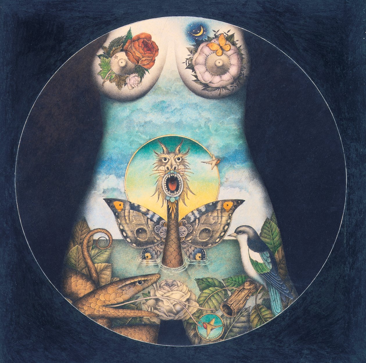 Irizumi von Wayne Anderson