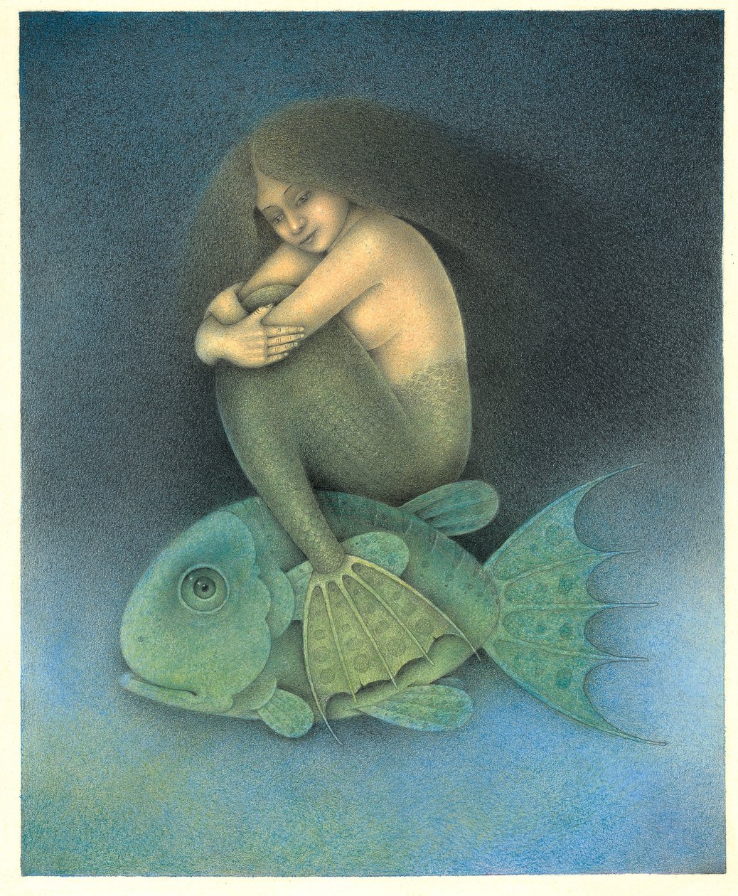 Omermaid von Wayne Anderson