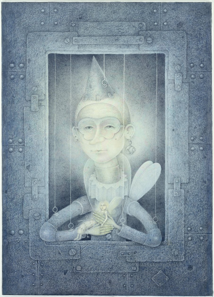 Der Feenfänger, 2005 von Wayne Anderson