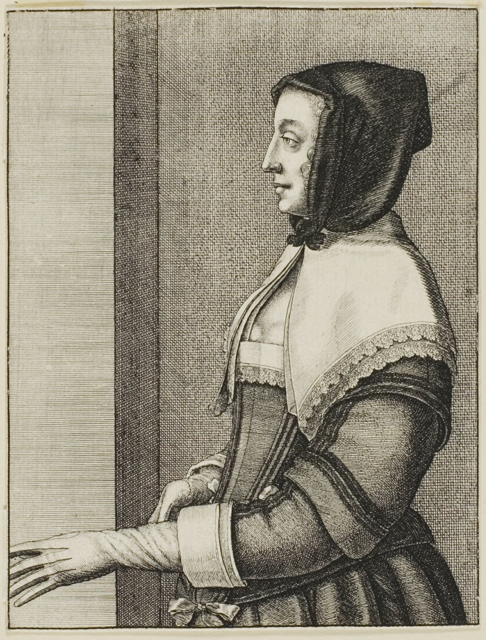 Herbst von Wenceslaus Hollar