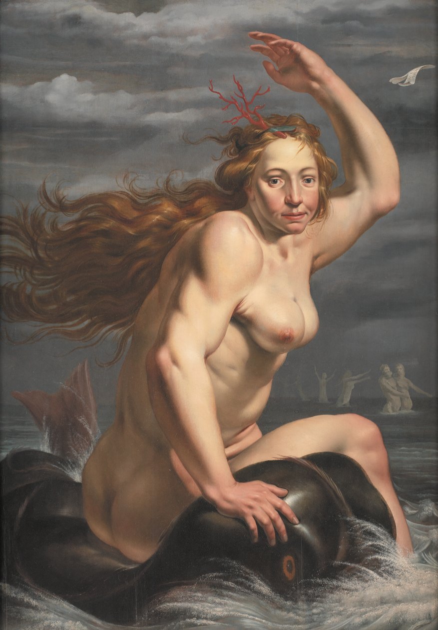 Galatea von Werner van den Valckert