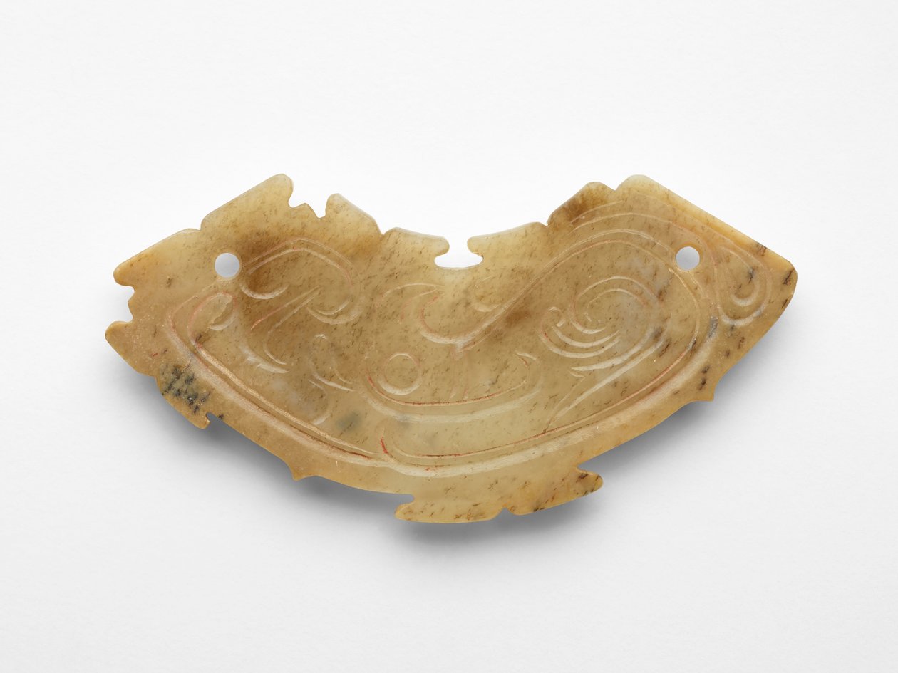 Anhänger von Western Zhou Dynasty Chinese School