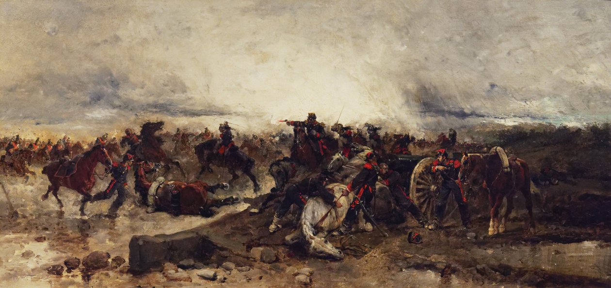Unbekanntes Bild von Wilfried Constant Beauquesne