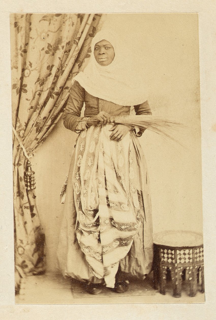 Porträt einer Frau von Wilhelm Hammerschmidt