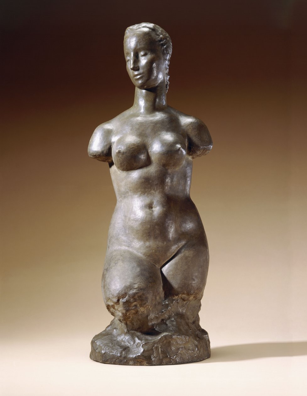 Hagener Torso von Wilhelm Lehmbruck