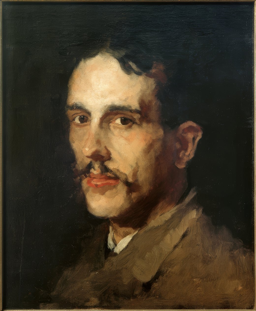 Louis Eysen von Wilhelm Maria Hubertus Leibl