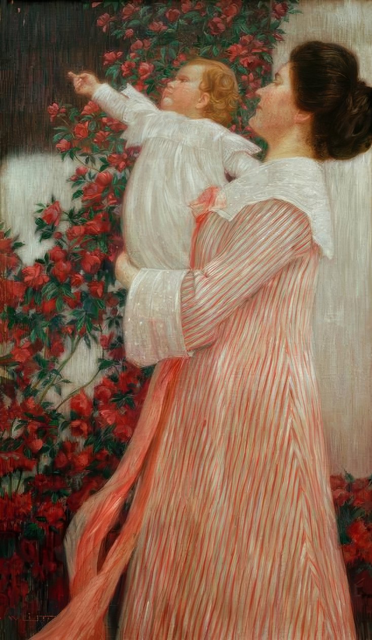 Rosenzeit von Wilhelm List