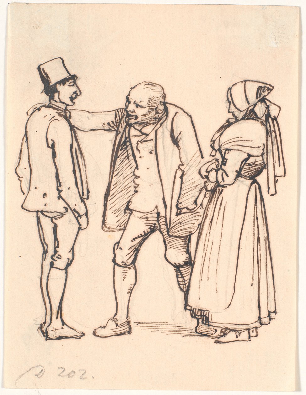 Der Schwiegersohn von Wilhelm Marstrand