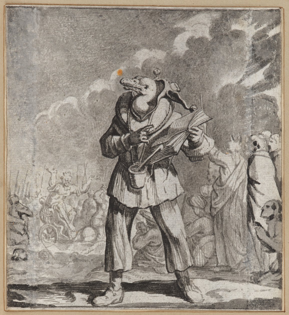 Der sichere Narr von Wilhelm Stettler