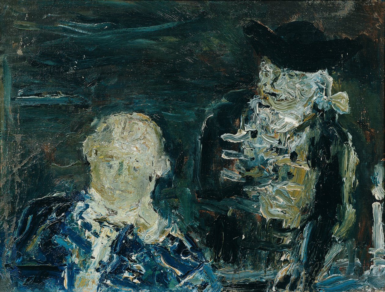 Don Giovanni von Wilhelm Thöny