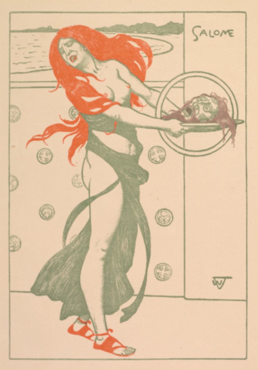 Salomé von Wilhelm Volz
