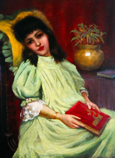 Tagträumen von Willam Robert Lavender