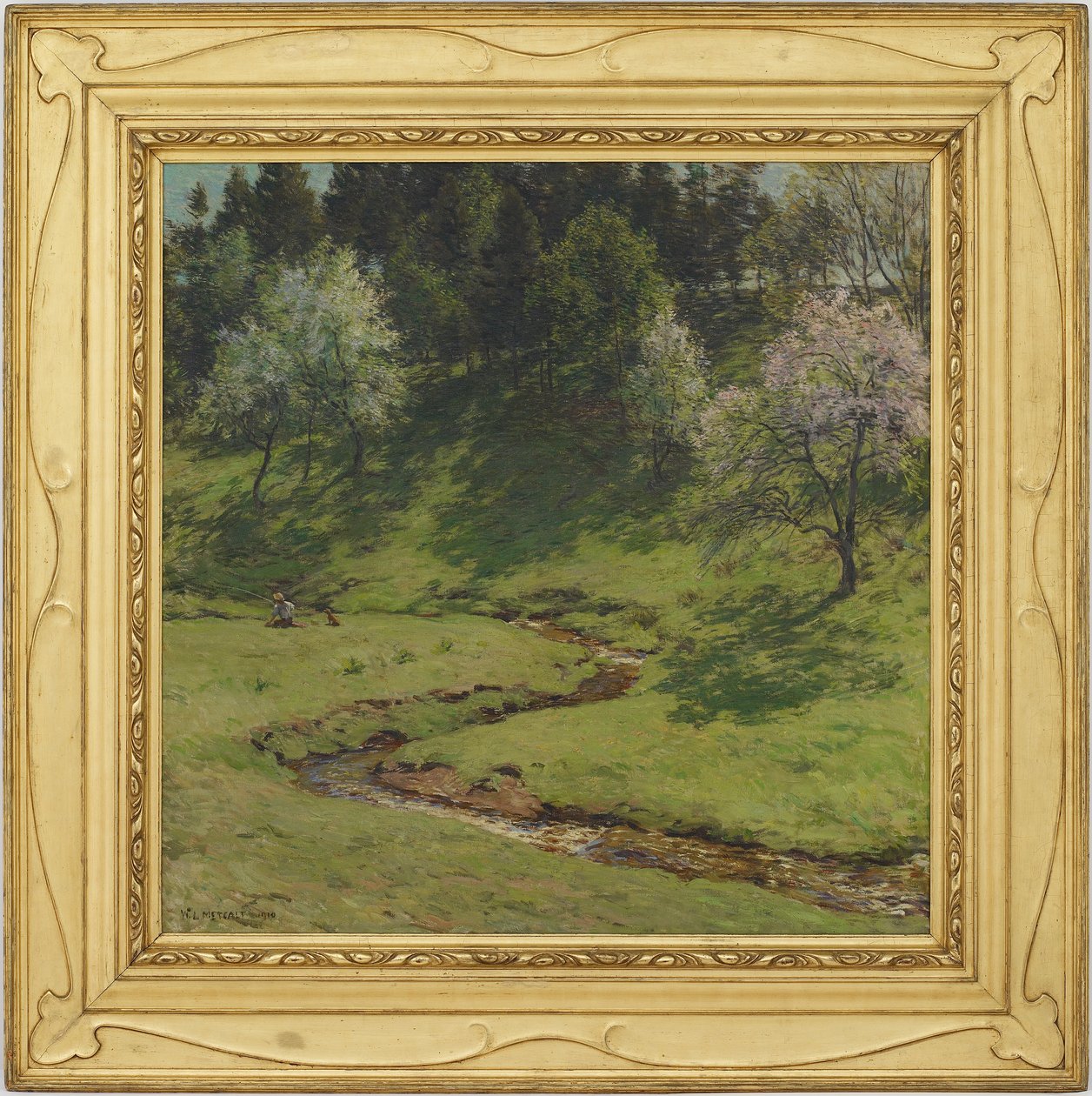 Blütezeit von Willard Leroy Metcalf