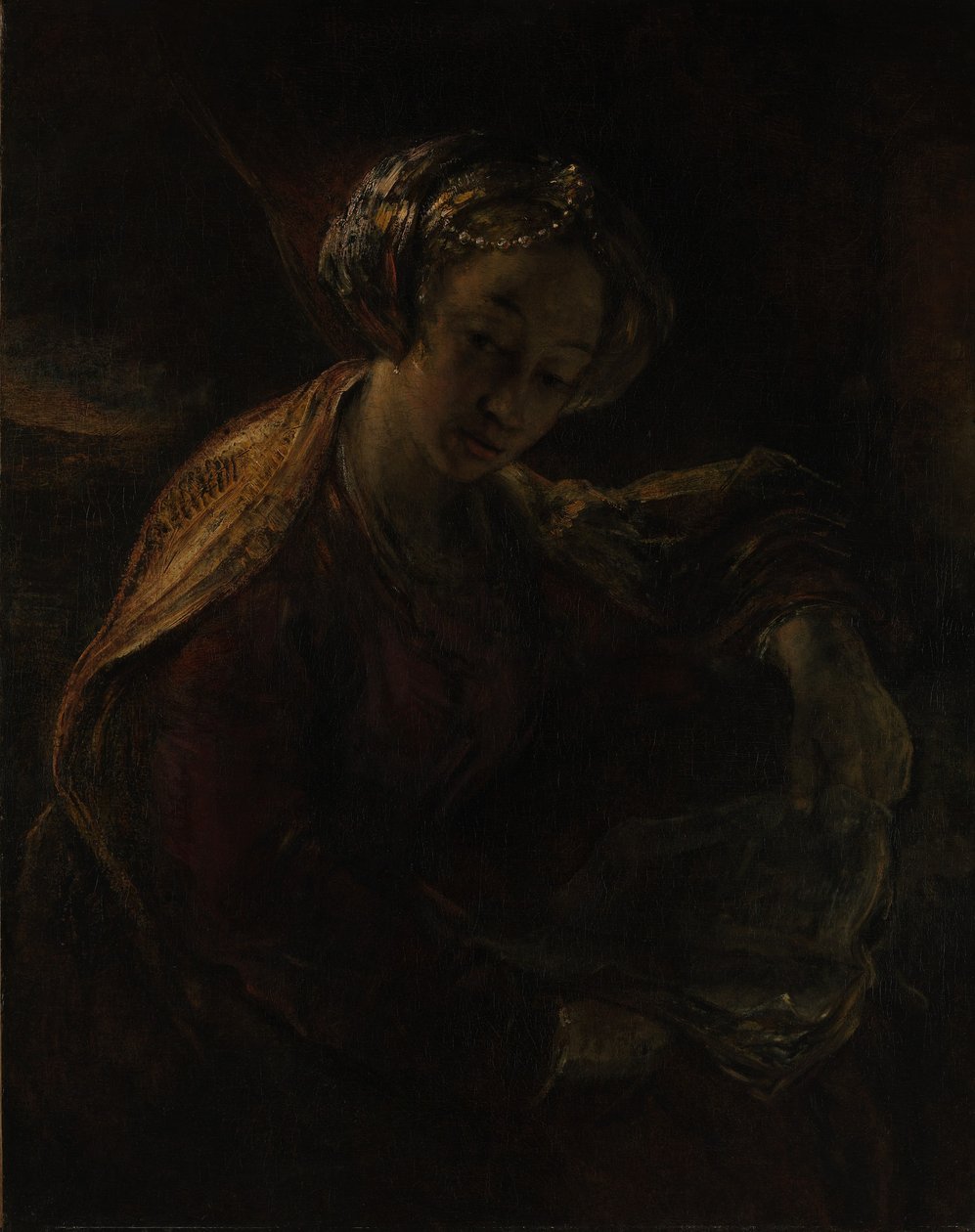 Die Sibylle von Willem Drost
