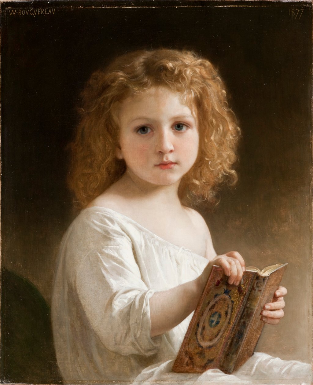 Das Märchenbuch von William Adolphe Bouguereau