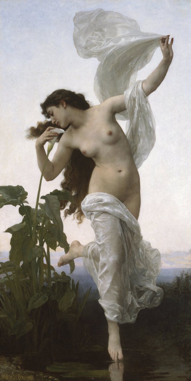 William-Adolphe Bouguereau von William Adolphe Bouguereau
