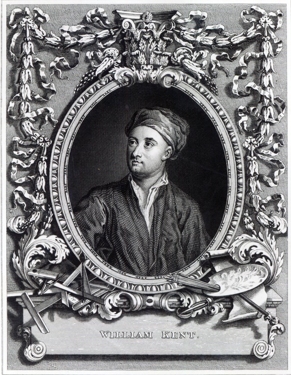 William Kent von William Aikman