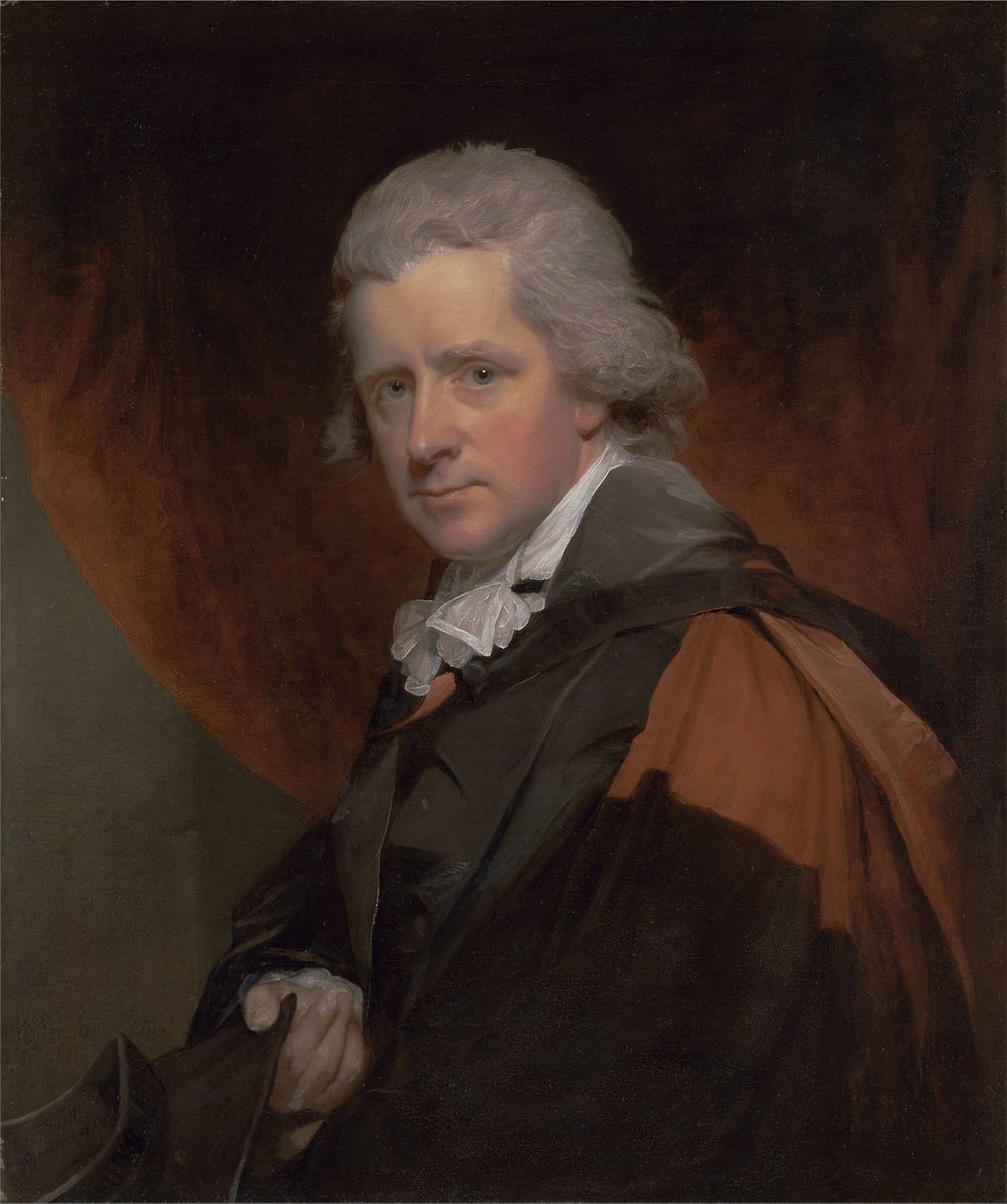 Reverend Dr. Charles Symmons von William Beechey