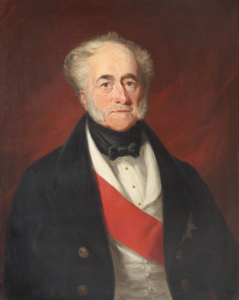 Sir George Anson von William Beechey