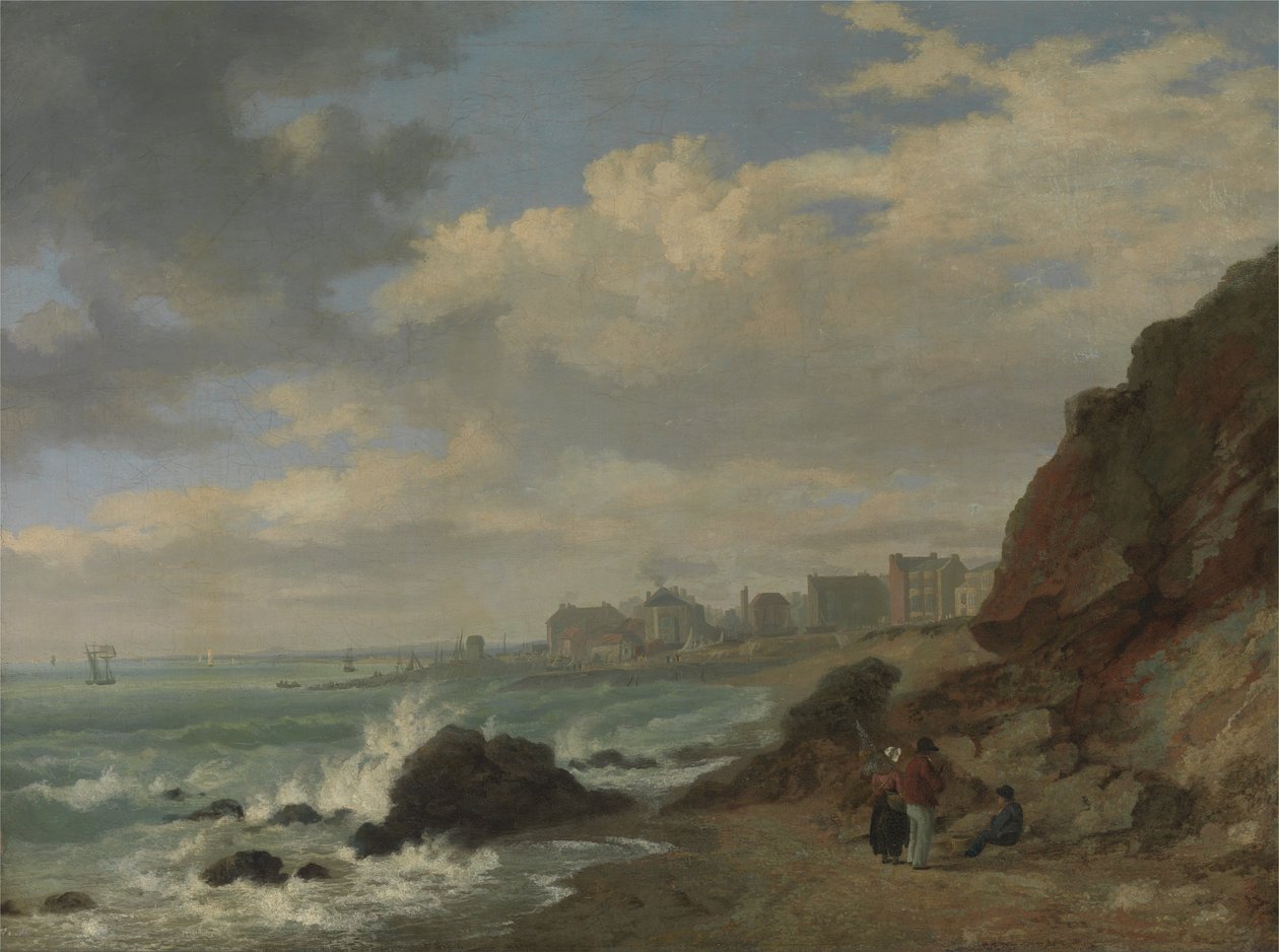 Brighton von William Bell Scott
