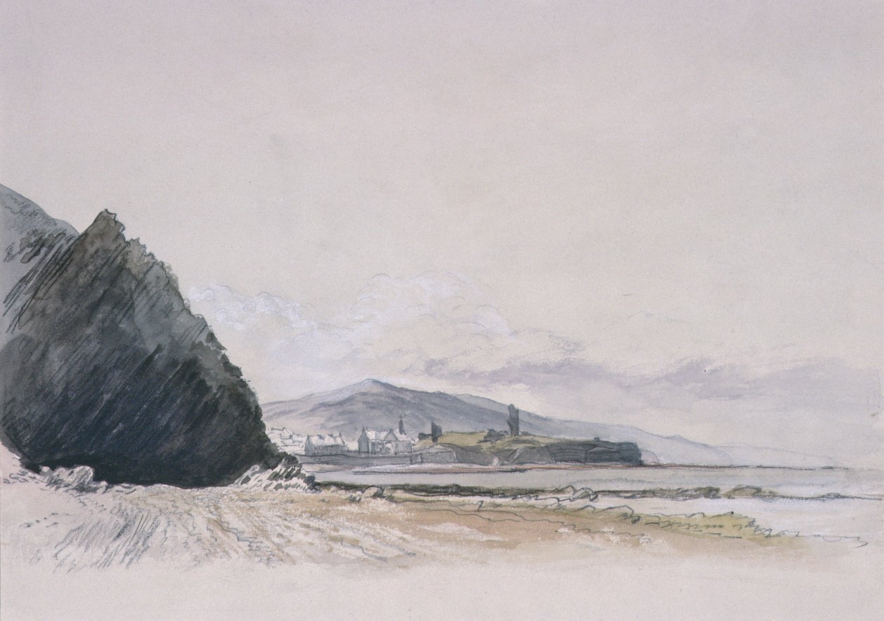 Küstenszene von William Collins
