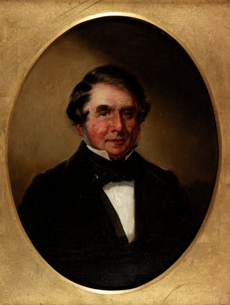 John Dobson von William Dixon