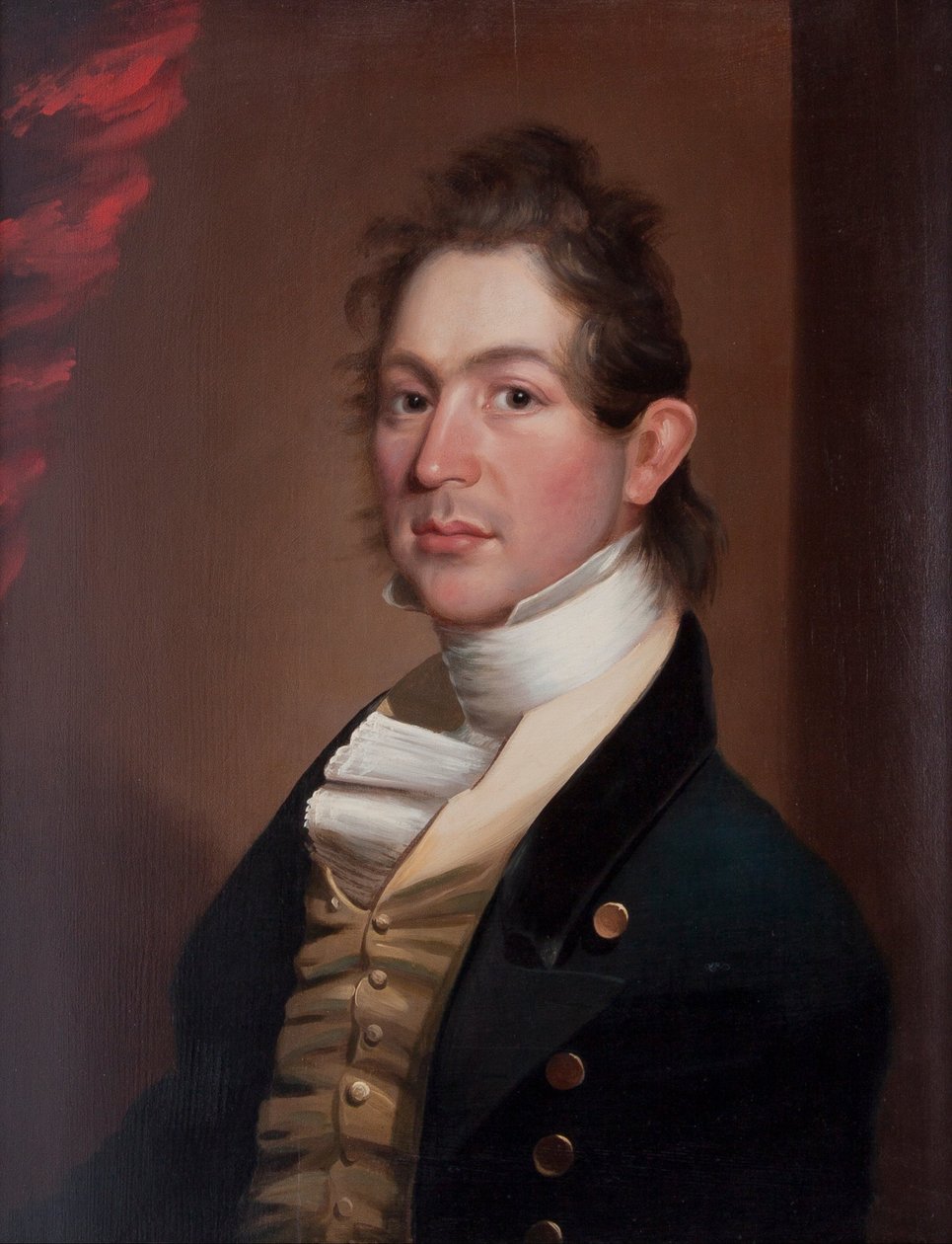 Thomas R. Fosdick von William Edward West