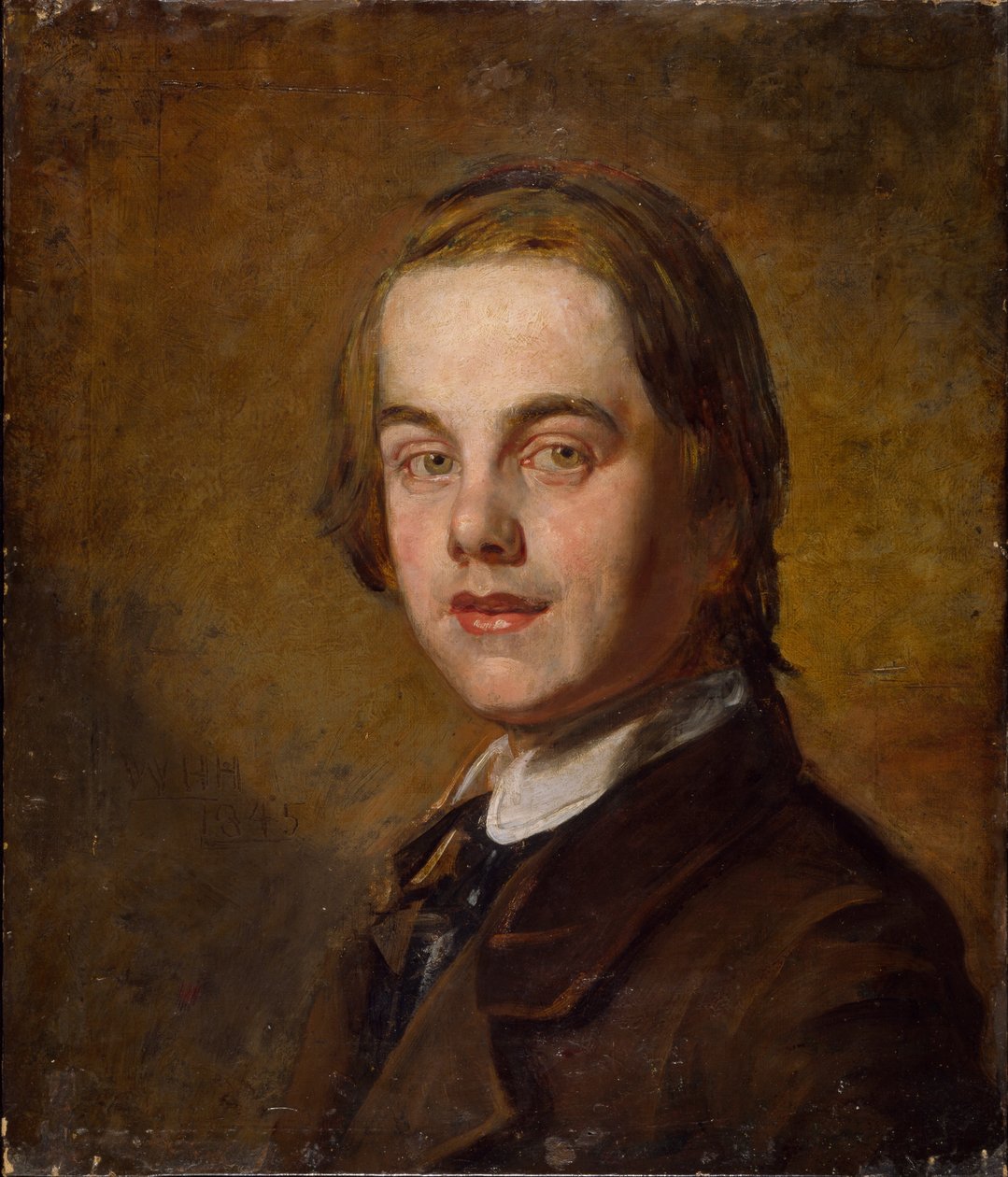 Selbstporträt von William Holman Hunt