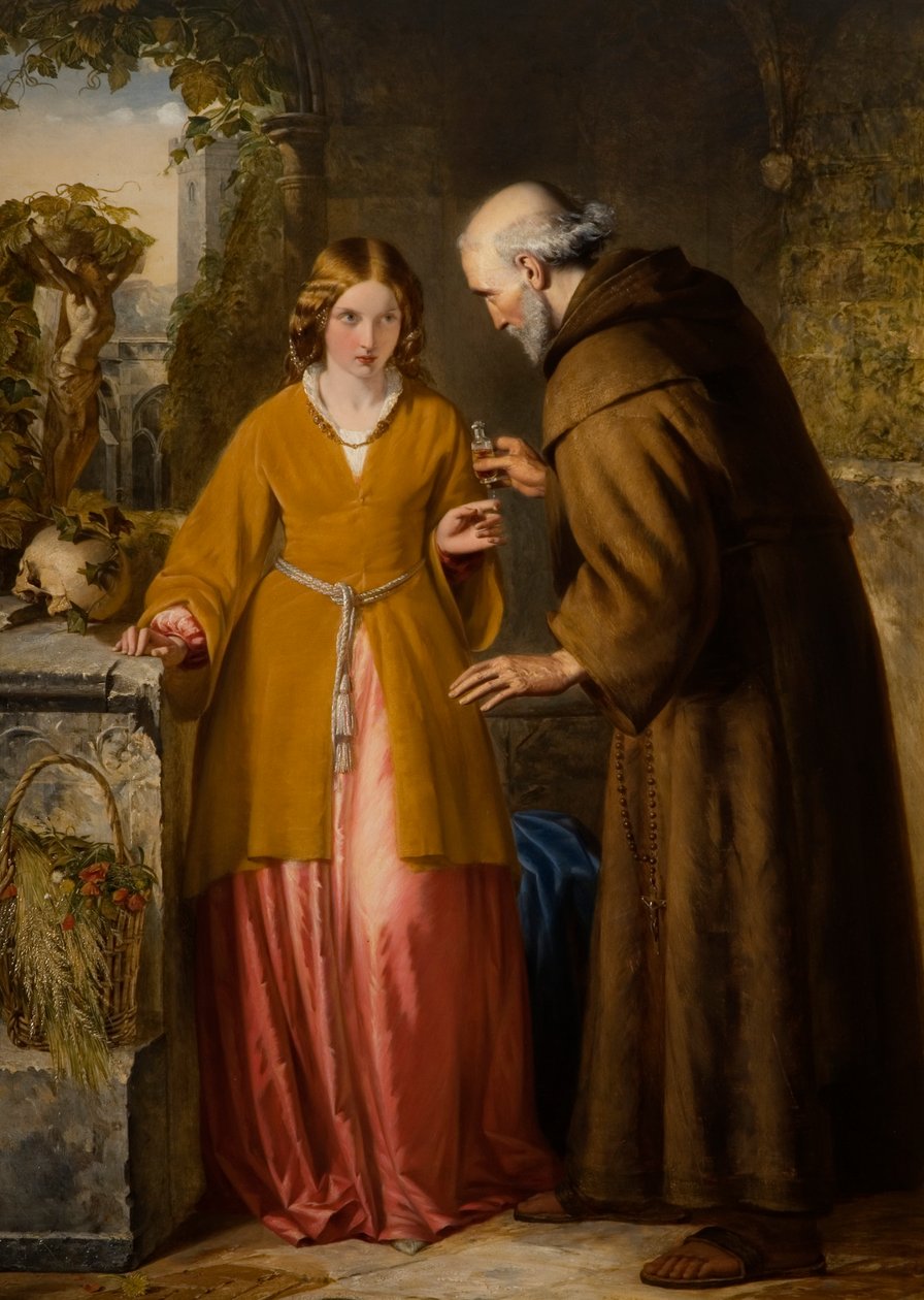 Julia und der Mönch 