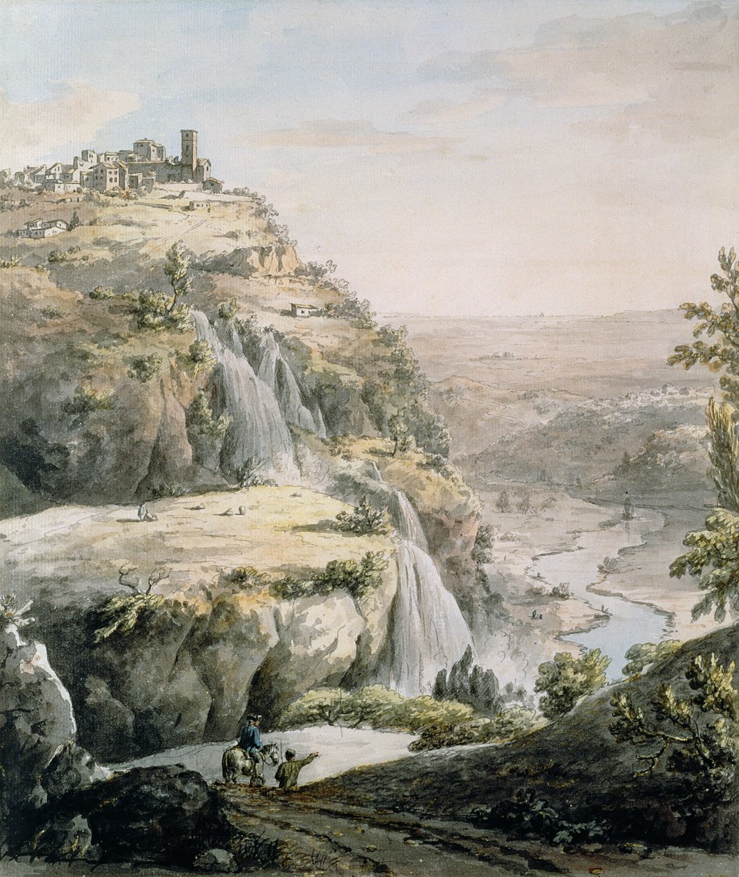 Tivoli von William Marlow