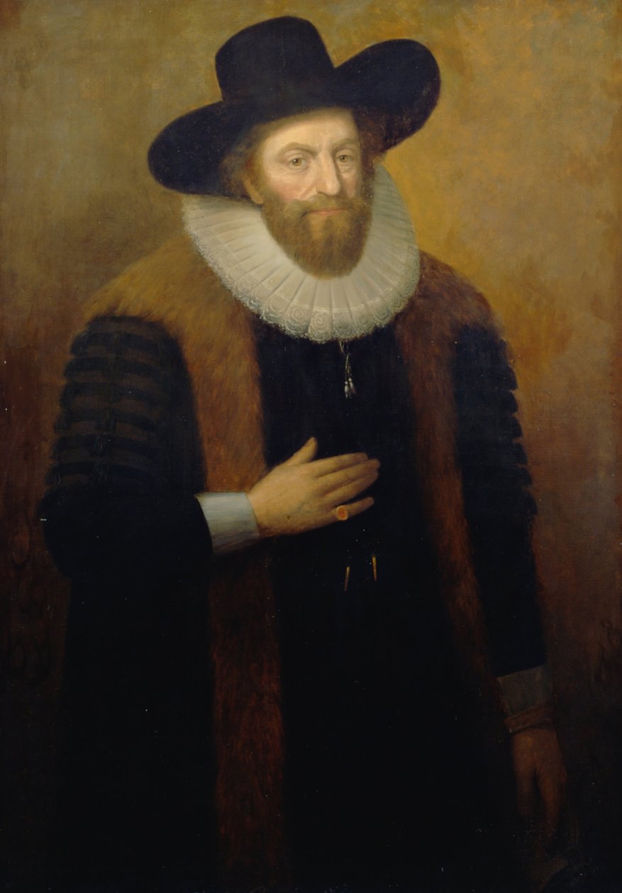 Edward Alleyn von William Morris