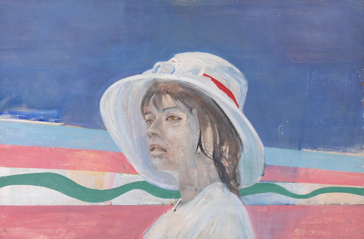 Jan Moreau, 1964 von William Packer