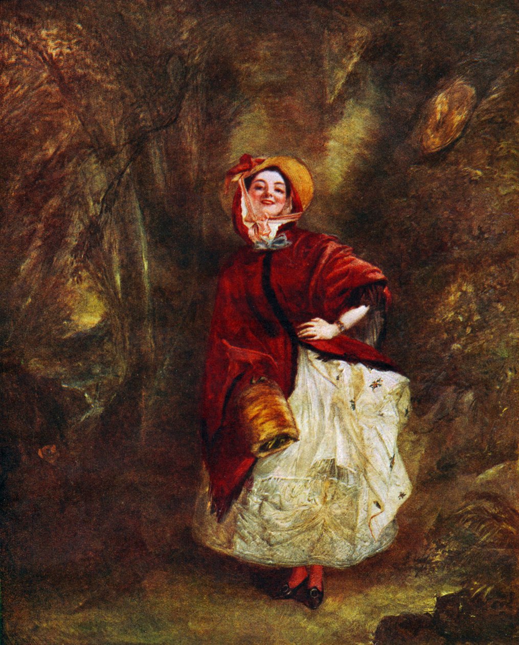 Charles Dickens Charakter von William Powell Frith
