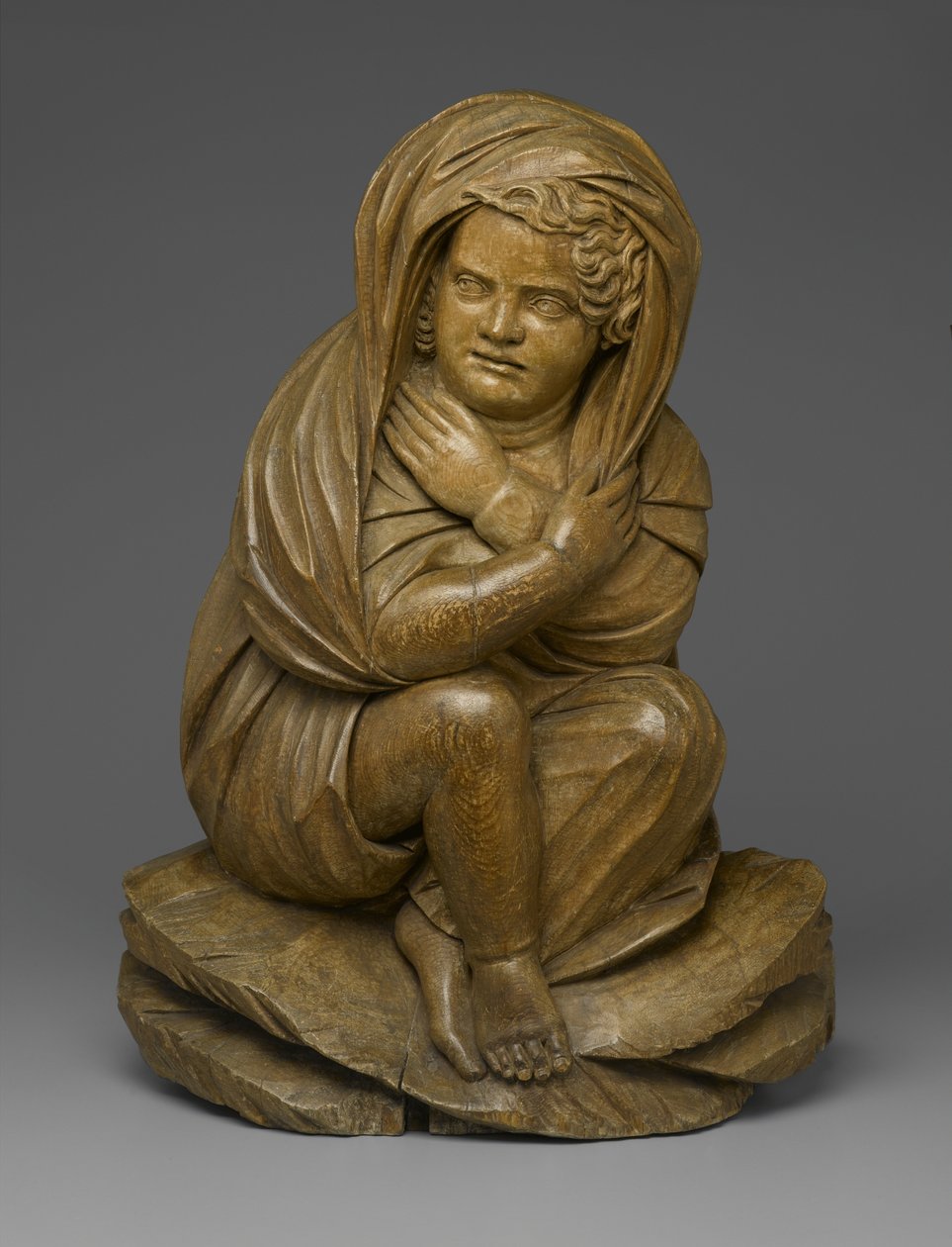 Winter, 1810 von William Rush