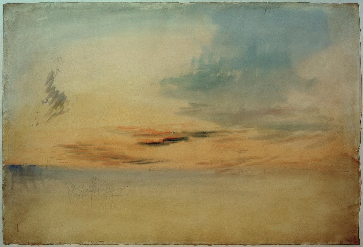 Margate von Joseph Mallord William Turner
