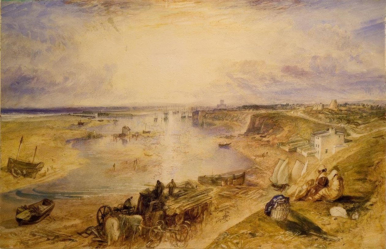 Shoreham von Joseph Mallord William Turner