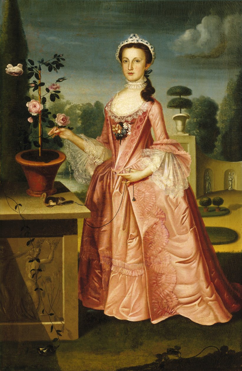 Deborah Hall von William Williams