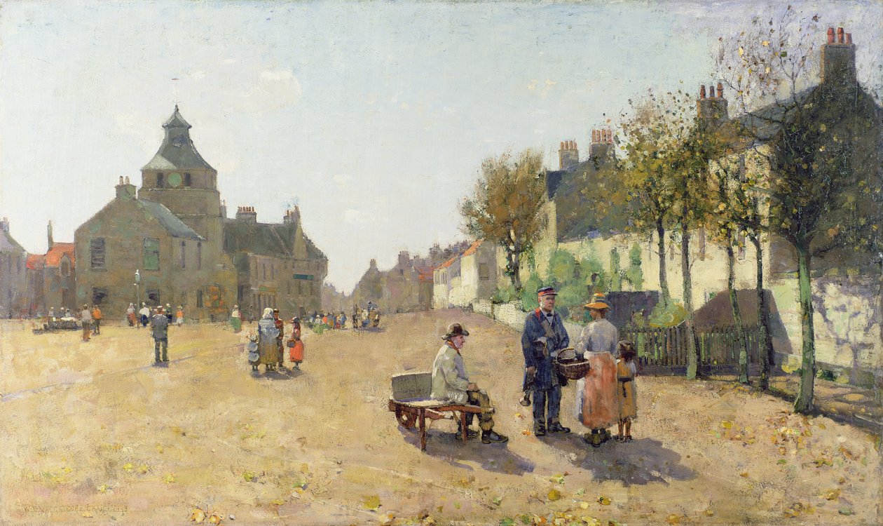 Crail, Fife von William York MacGregor