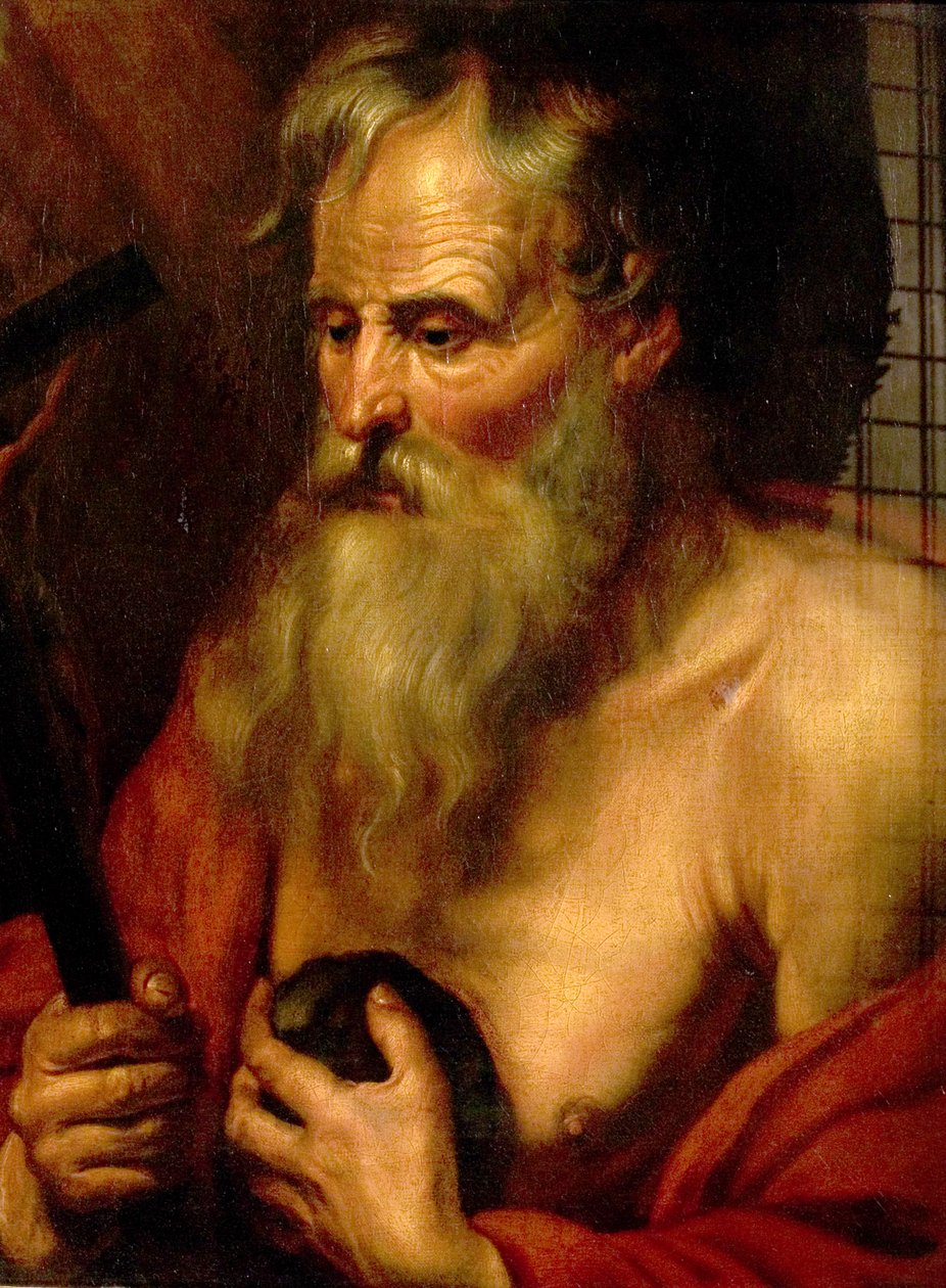 St. Hieronymus von William de Keyser