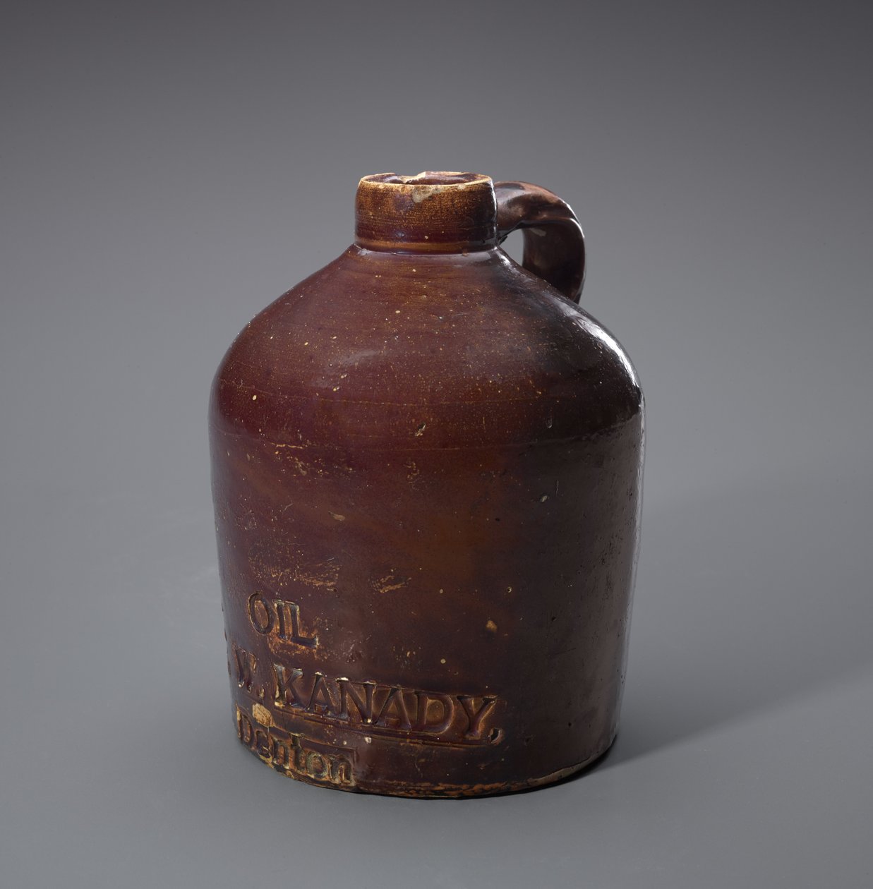 Quartkrug, ca. 1890-1905 von William (attr.to) Wilson