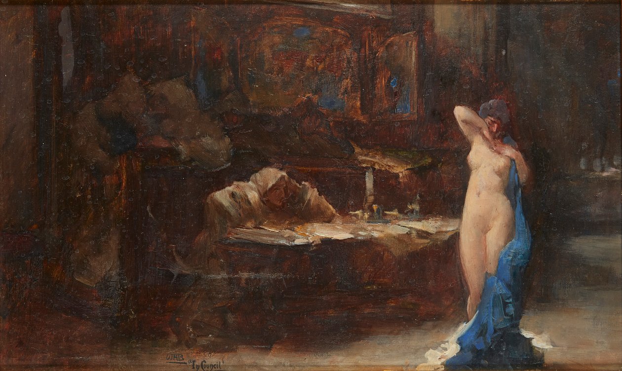 Im Rat von William A. Breakspeare