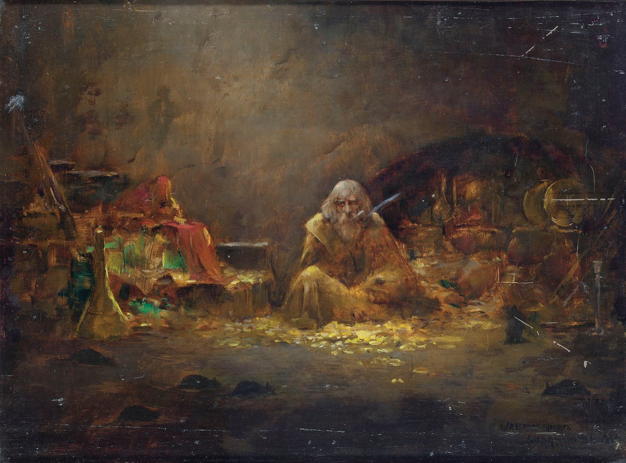 Der Alchemist von William A. Breakspeare