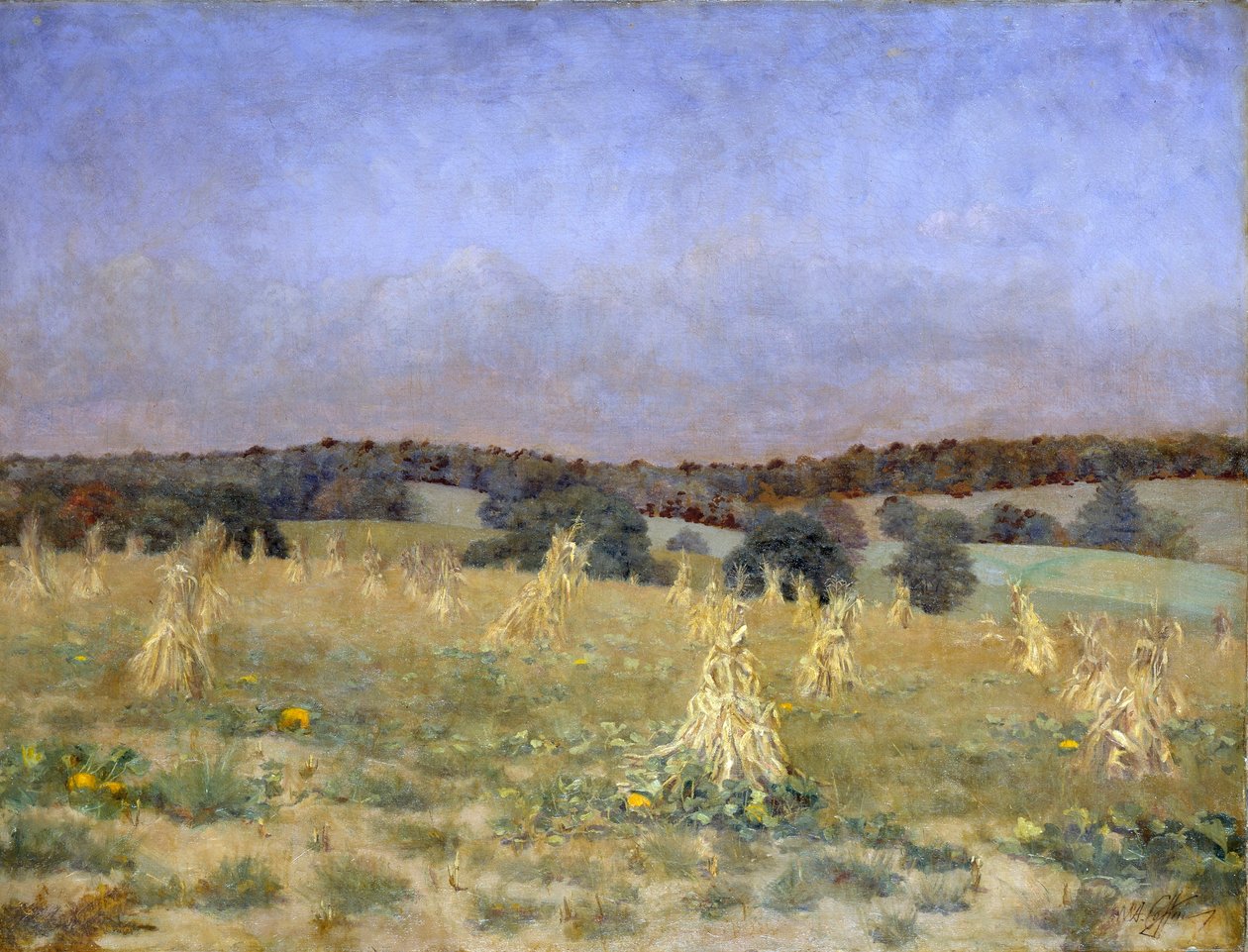 September von William A. Coffin