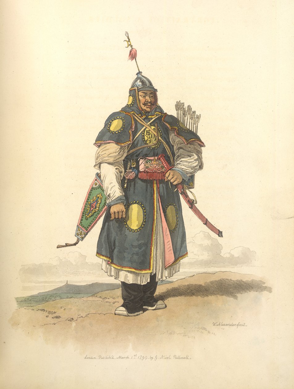 Ein Soldat von William Alexander