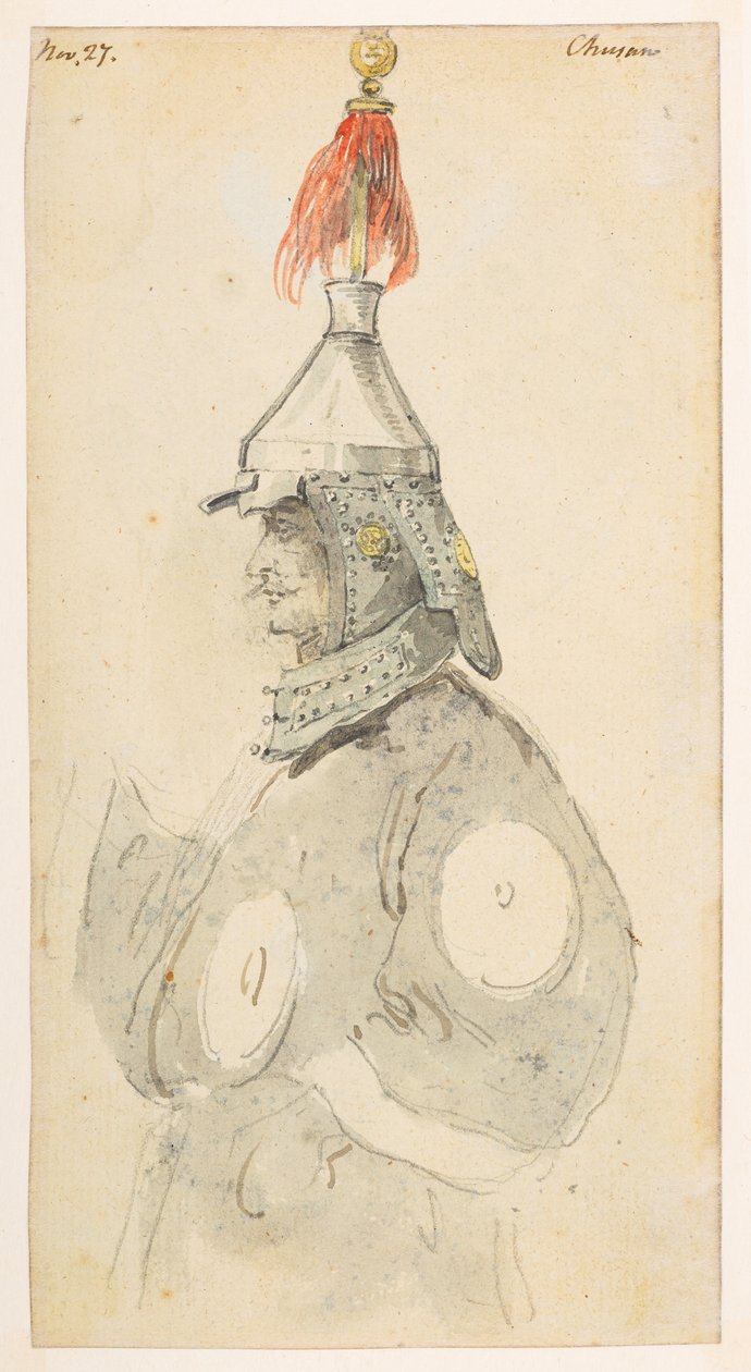 WD 959 Abschnitt 1 f.101v von William Alexander